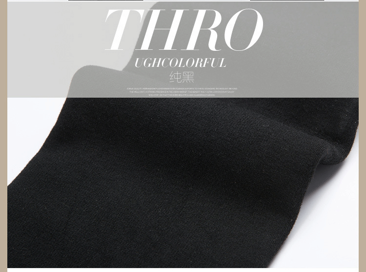 Pantalon collant jeunesse sexy en coton - Ref 749570 Image 17