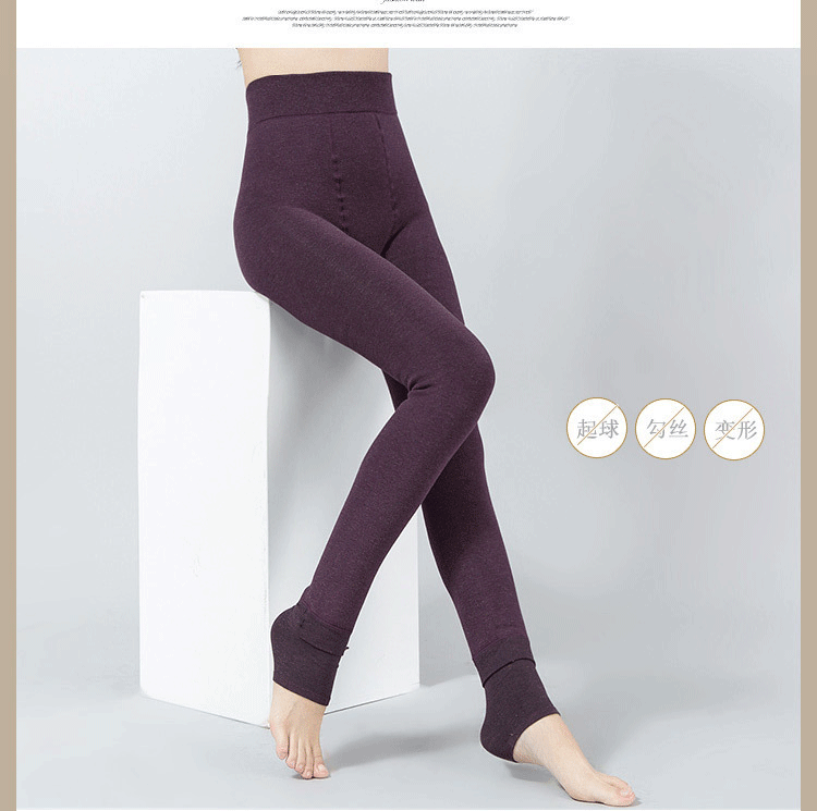 Pantalon collant jeunesse sexy en coton - Ref 749570 Image 20