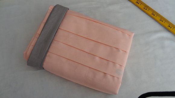 (Zhilantine) (pleated skirt tofu block tutorial) One-piece type of skirt-ironing laminated tutorial