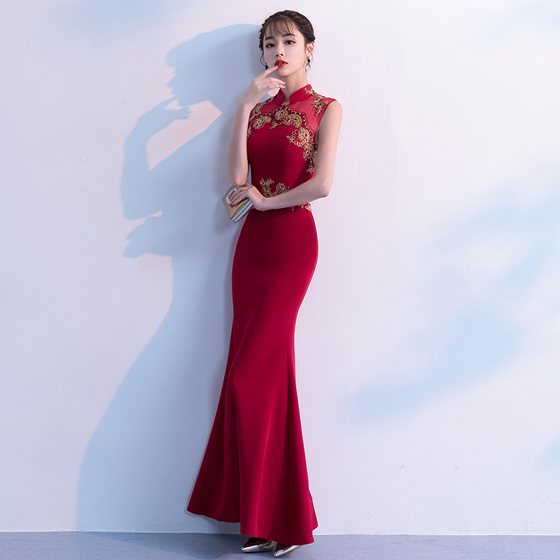 Robe du soir conventionnel - Ref 3211960 Image 4
