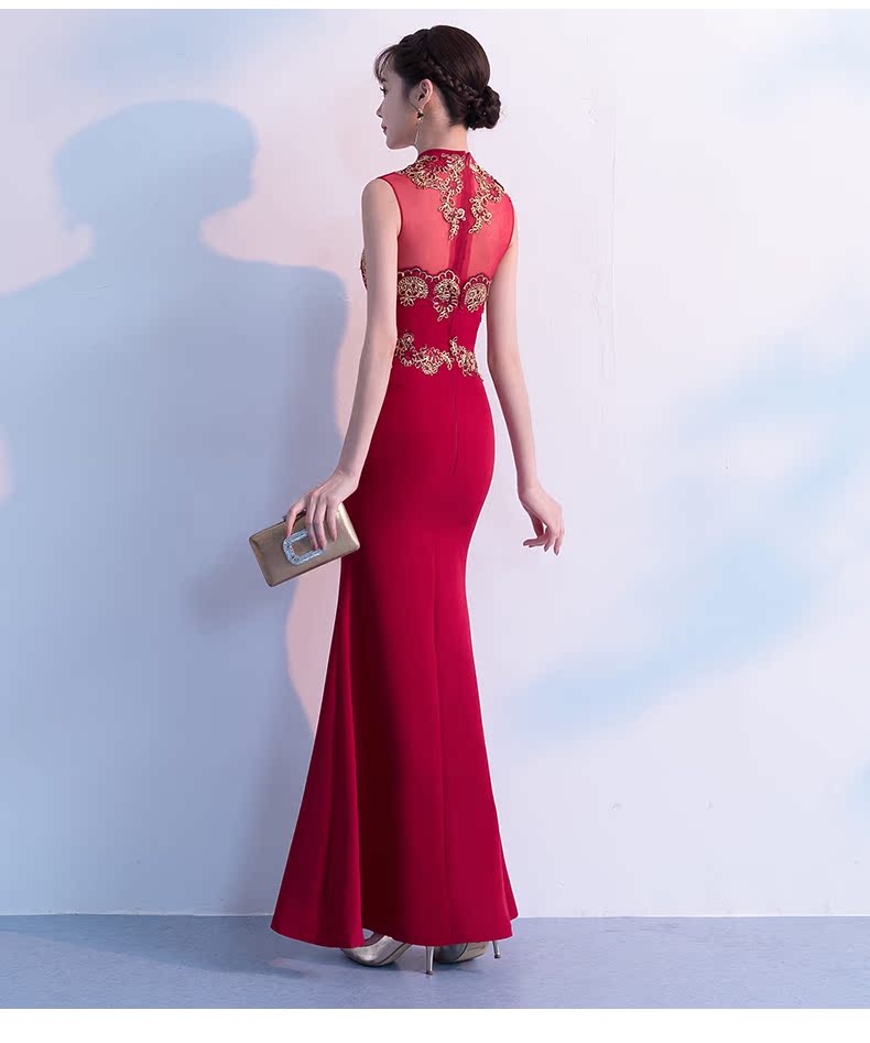 Robe du soir conventionnel - Ref 3211960 Image 22