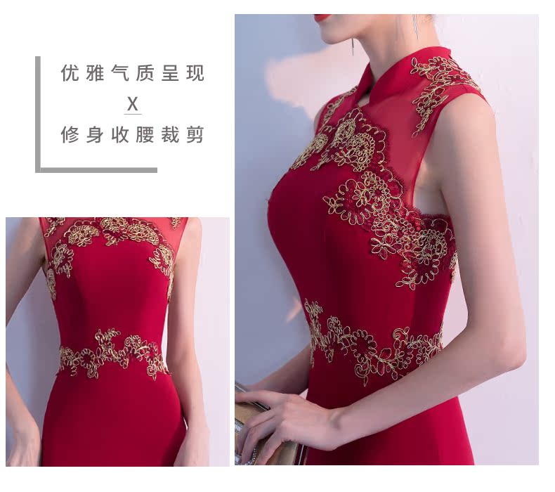 Robe du soir conventionnel - Ref 3211960 Image 24