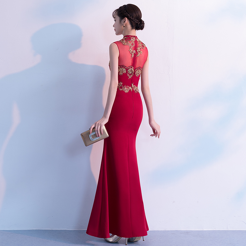 Robe du soir conventionnel - Ref 3211960 Image 5