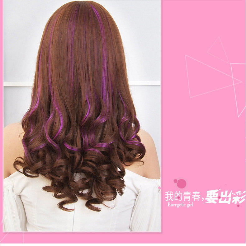 Perruque Les cheveux longs - Ref 2610255 Image 17