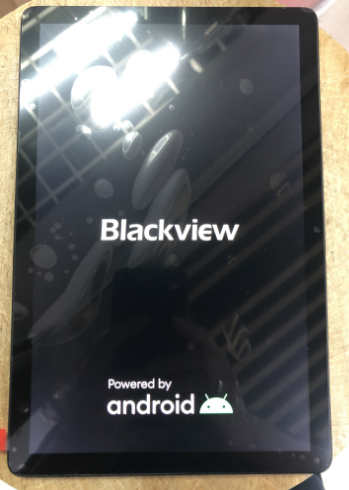 New BlackView Tab 12 Total outer screen cover Touch screen LCD screen inside and outside screen