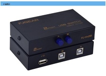 Fengjie Yingchuang FJ-1A2B 2-port USB printer share switch 2-in-1-out conversion splitter