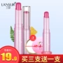 Lancer Lip Balm Giữ Ẩm Dưỡng Ẩm Khử Mùi Đôi Môi Màu Lip Balm Lip Chăm Sóc Chống Nứt Chính Hãng tẩy tế bào chết môi