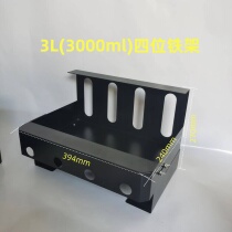 3000ml alarm ink bottle textile machine printing machine UV flatbed inkjet printer 3 liter photo machine ink cartridge supply system