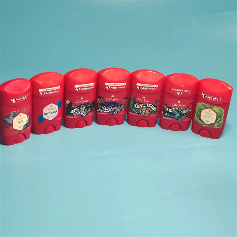 In-Stock Original American Old Spice Men's Antiperspirant Deodorant Long-Lasting Genuine Product Tiger Wolf Thorn
