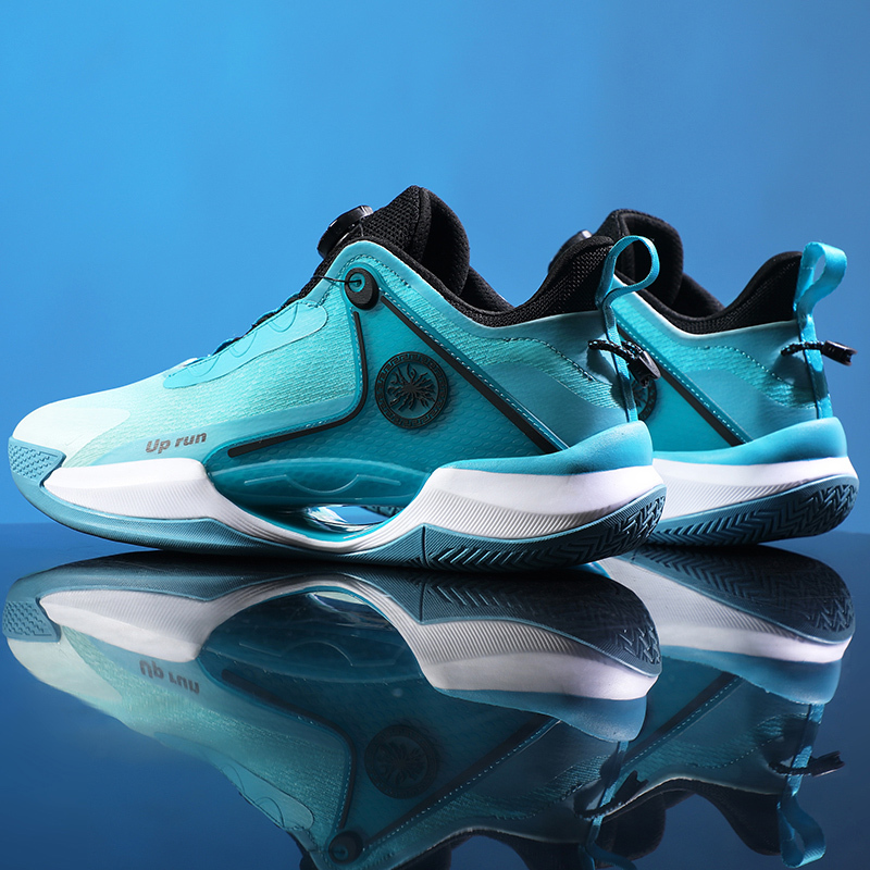 Badminton Shoes Men's Summer Shoes Professional Competition Ultra-Light Shock-Absorbing Volleyball Sneakers Non-Slip Youth Shoes