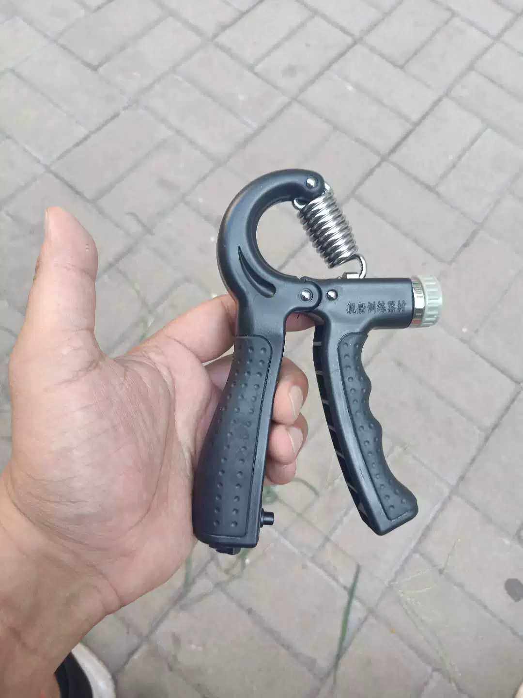 Troop Ships Training Equipment Grip Unit single Count Grip of Grip Strength Instrumental adjustable Measurable Grip