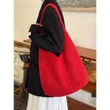 Летняя сумка через плечо для отдыха