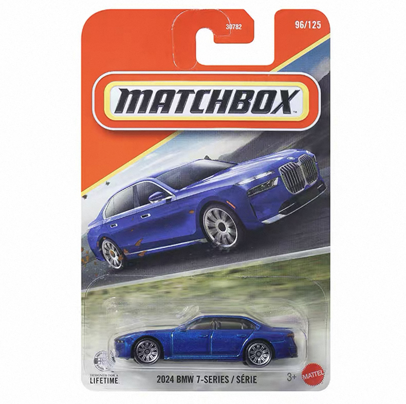 26J/A Matchbox City Traffic Land Rover Lamborghini Acura Bmw Harry Potter Children's Car Model for Boys to Play with