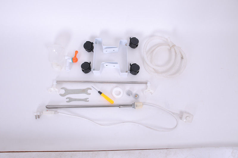 Electric heater accessories Steel Erhu II