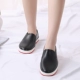 Thời trang giày đi mưa đi mưa nữ chân nông không thấm nước giày ống ngắn mưa mưa ngày mưa mang giày người lớn giày cao su giúp giày công sở thấp