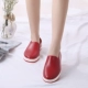 Thời trang giày đi mưa đi mưa nữ chân nông không thấm nước giày ống ngắn mưa mưa ngày mưa mang giày người lớn giày cao su giúp giày công sở thấp
