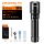 Shenhuo Y25 Đèn Pin Ánh Sáng Mạnh Sạc Zoom Siêu Sáng Nhỏ Mini Di Động Đa Năng Gia Đình Ngoài Trời Bắn Xa dây led ngoài trời chống nước đèn tường ngoài trời