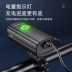 Shenhuo BL39 Đèn Pha Xe Đạp Ánh Sáng Mạnh Đi Đêm Đường Núi Xe Điện Siêu Sáng Chân Đế Sừng Đèn Pin đèn treo lều dây đèn led trang trí ngoài trời chống nước 