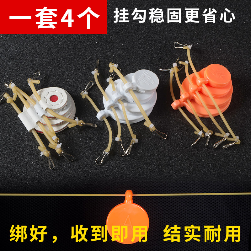 Slingshot free silicone bullseye microfiber bullseye does not rebound resistant to hit practice target Stainless steel thickened silencer