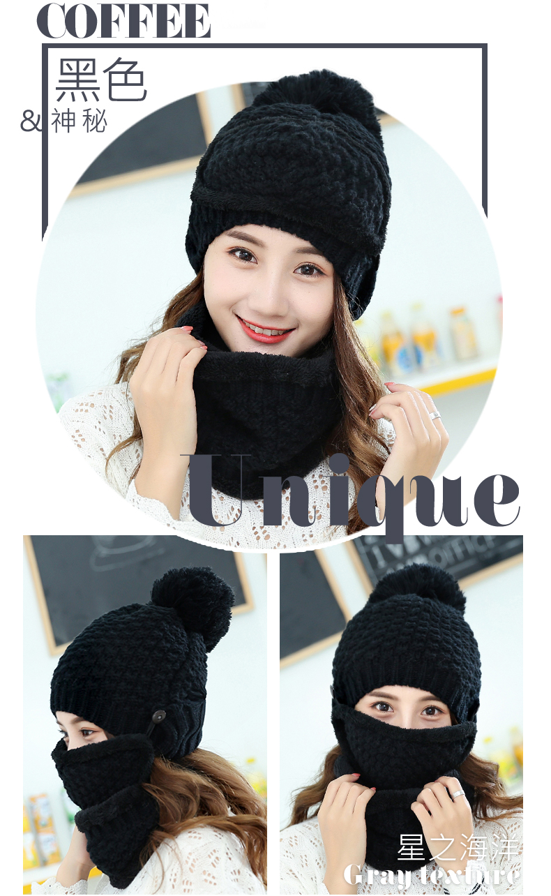 Chapeau pour femme THEEZULL   en Acrylique - Ref 3234454 Image 21