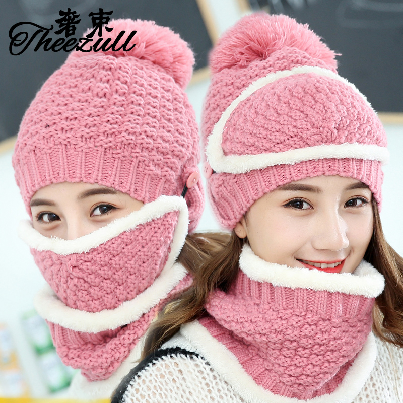 Chapeau pour femme THEEZULL   en Acrylique - Ref 3234454 Image 3