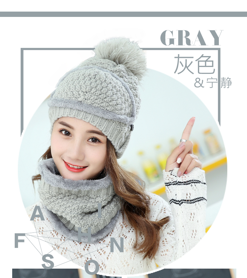 Chapeau pour femme THEEZULL   en Acrylique - Ref 3234454 Image 13