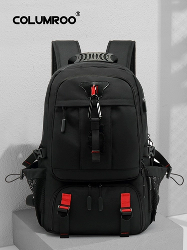 Вместительный и большой рюкзак, сумка для путешествий, сумка через плечо для скалозалания, ранец