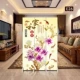 Màn hình Trung Quốc đơn giản gấp di động vải vách ngăn phòng khách thời trang đơn giản hiện đại căn hộ nhỏ phòng gỗ rắn - Màn hình / Cửa sổ vach ngan phong khach va bep