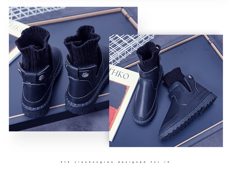 Bottes mi-saison femme   en Caoutchouc - Ref 3251257 Image 18
