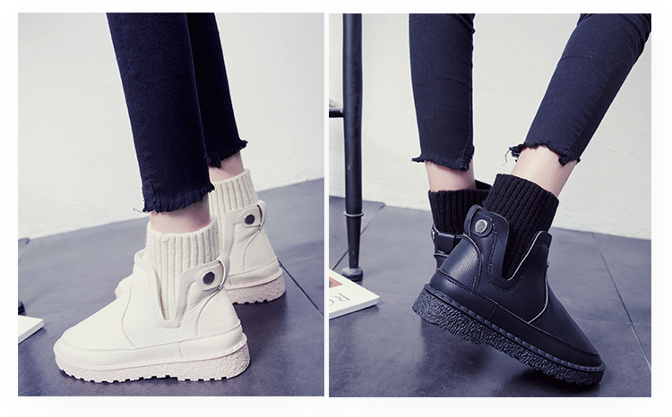 Bottes mi-saison femme   en Caoutchouc - Ref 3251257 Image 25