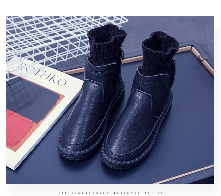 Bottes mi-saison femme   en Caoutchouc - Ref 3251257 Image 17