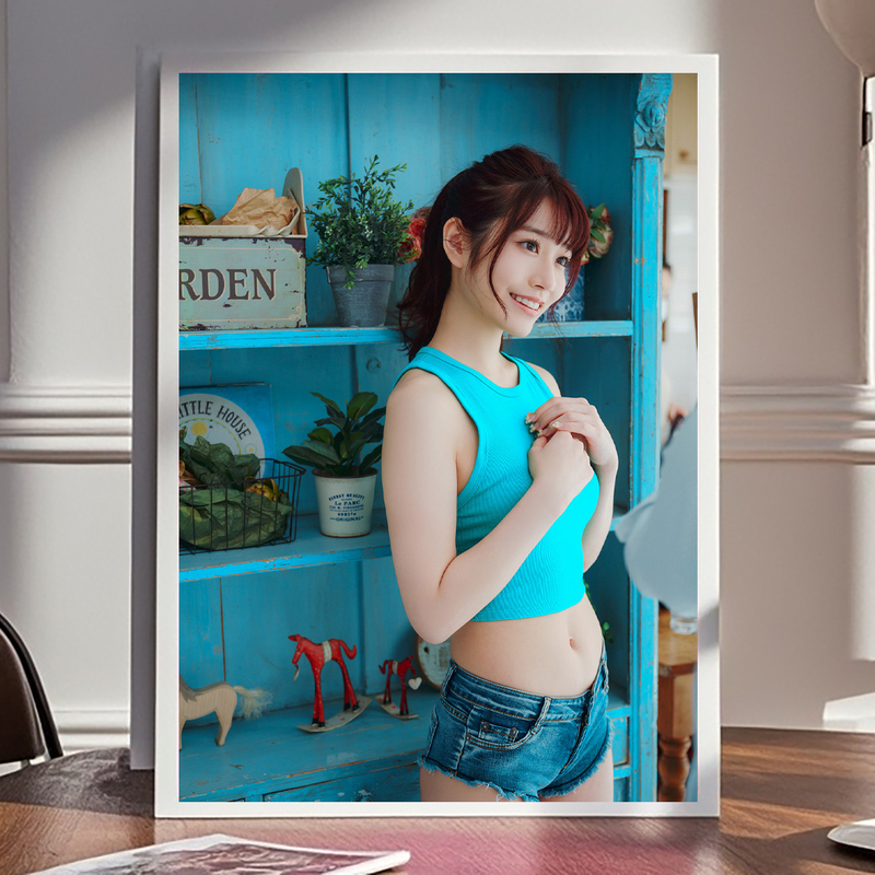 00060 Hebei Star Peripherals 57 Photos Event Commemorative Collection Photos Japanese Art Magazines Collection