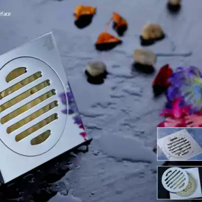 Floor drain BTK-50-10