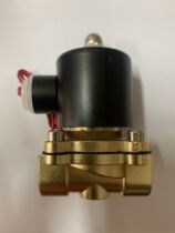  Normally closed solenoid valve 2W025-08 2W040-10 2W160-1 Water valve Air valve 2 points 3 points 4 points 6 points 1 inch