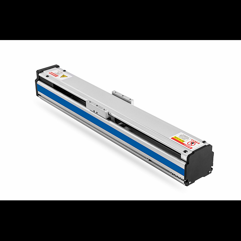 Dust-proof closed ball screw slide table precision linear guide rail module manipulator leather rodless electric cylinder workbench