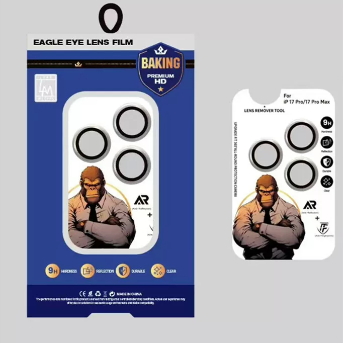 Apple, compatible iPhone17 Pro, lens, protective iphone 17