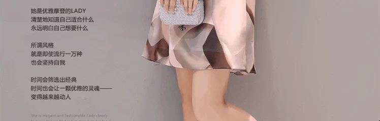 Mát mẻ gaga mùa hè mới không tay thời trang xu hướng thanh lịch mùa hè lỏng đầm 646