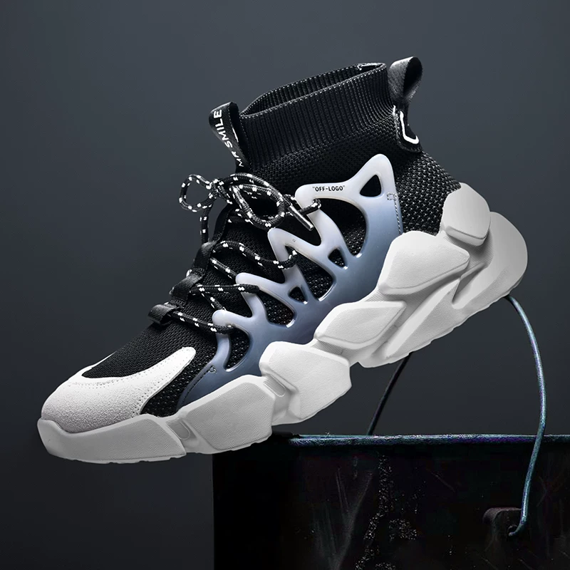 Соксы Air Jordan, летние дышащие спортивные баскетбольные комфортные туфли