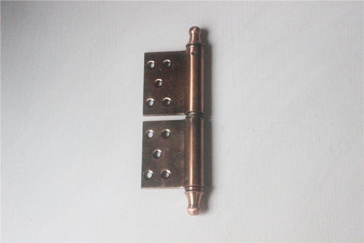 5-inch hinge clearance flag-shaped hinge 5-inch stainless steel detachable hinge fire door hinge