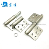 304 stainless steel hinge hinge hinge industrial hinge fire door release hinge 5 inch flag hinge