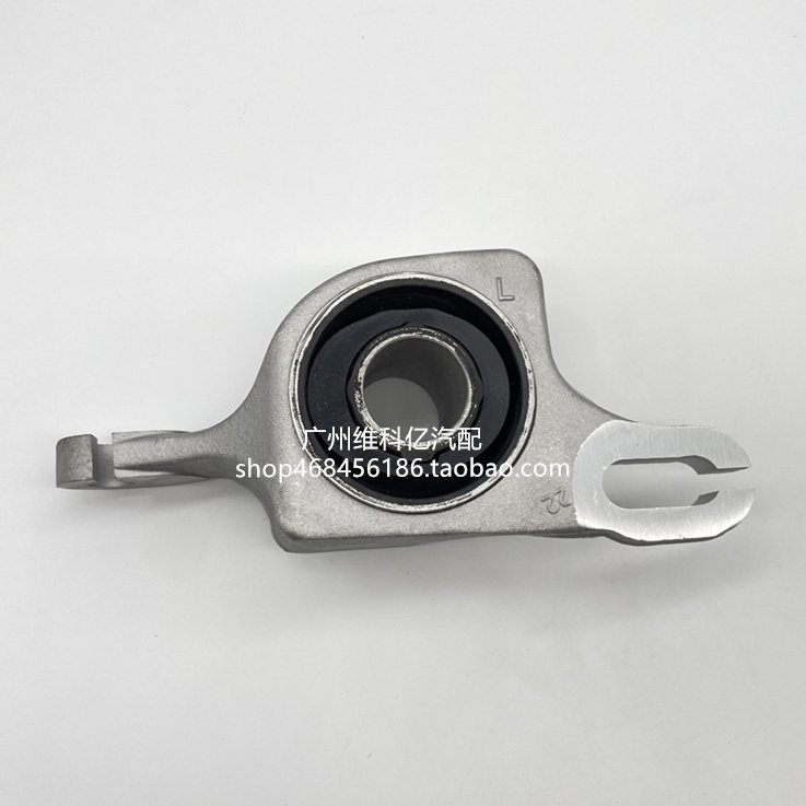 Рука рукавом 适用奔驰w164w166 ml350gl350gl450r300下摆臂胶套悬挂垫支臂衬套 1111