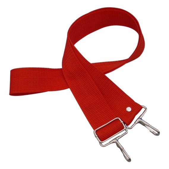 Small Army Drum Tape Wide 3 6CM Red Small Army Drum Braces Widening Thickened Double Hook Firmer-Taobao