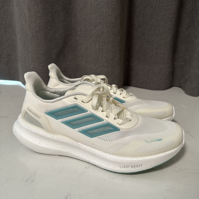 Adidas Pureboost 5 Men's and Women's Cushioning Breathable Sports Shoes Running Shoes Js5064 Adidas Pureboost 5 Men's and Women's Cushioning Breathable Sports Shoes Running Shoes Js5064