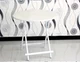 Bàn ăn gia đình có thể gập lại Zhuozi Bàn ăn sân vườn tròn căn hộ nhỏ nhà đa năng đơn giản chia bàn - Bàn bàn học Bàn