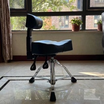 Professional drum stool chair with backrest high quality pneumatic hydraulic lifting and lowering for children and adults with backrest