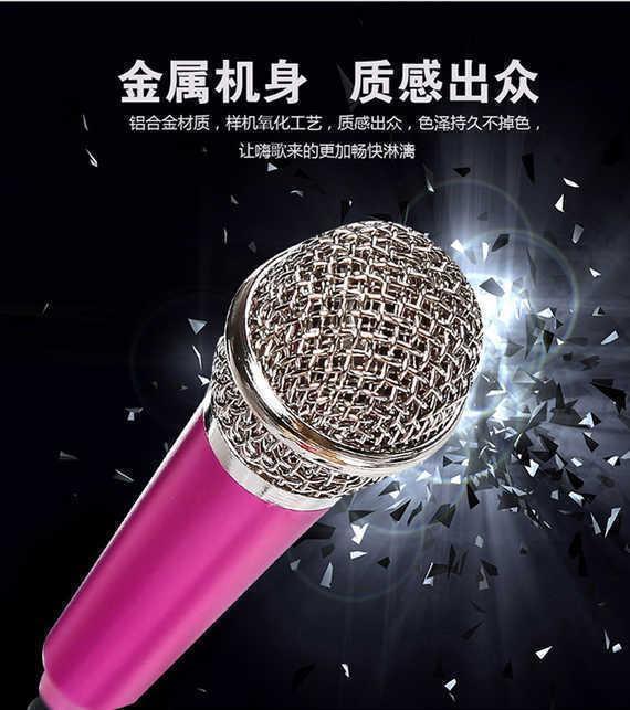 Micro mini có điện thoại di động có micro và tai nghe k anh em với bản thu âm bài hát K quốc gia - Thiết bị sân khấu đèn led chiếu điểm