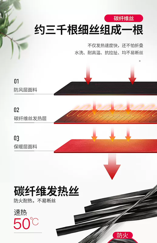 Sưởi Quần Mùa Đông Sạc Điện Sưởi Quần Chống Lạnh Điện Sưởi Ấm Quần Áo Sưởi Ấm Quần Áo Nhiệt Bộ Đồ Lót Nhiệt Năng Lượng Quần Cho Nữ