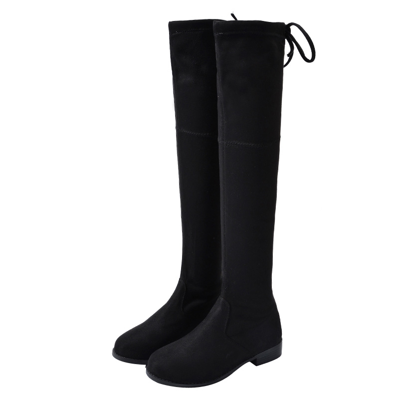 Bottes mi-saison femme OTHER   en Caoutchouc - Ref 3250936 Image 5