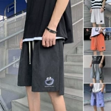 Летние брендовые шорты для школьников, штаны, большой размер