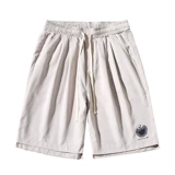 Летние брендовые шорты для школьников, штаны, большой размер